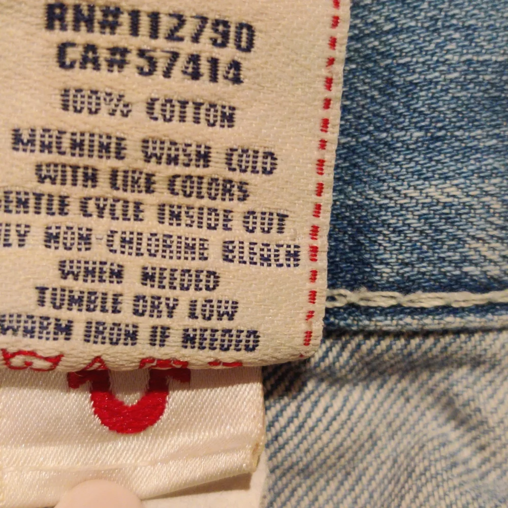 True Religion great perfect
